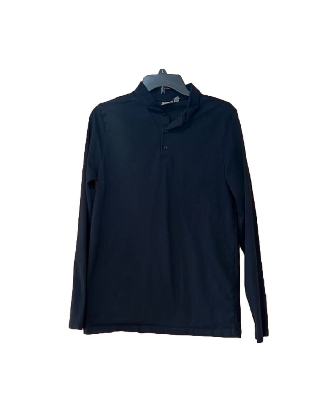 ASOS Blue Long Sleeve Collared Shirt